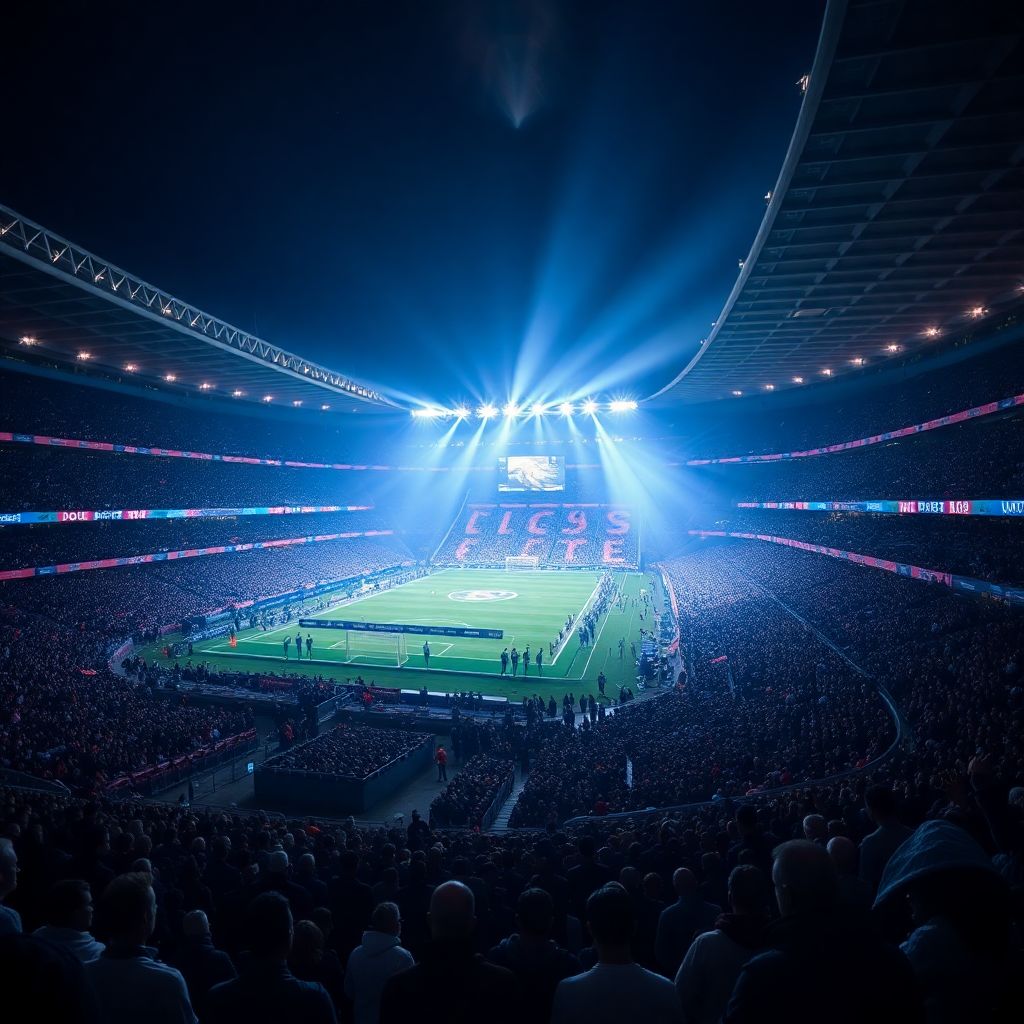 Атмосфера на «Открытие Банк Арене»: как её создают клуб, фанаты и медиа