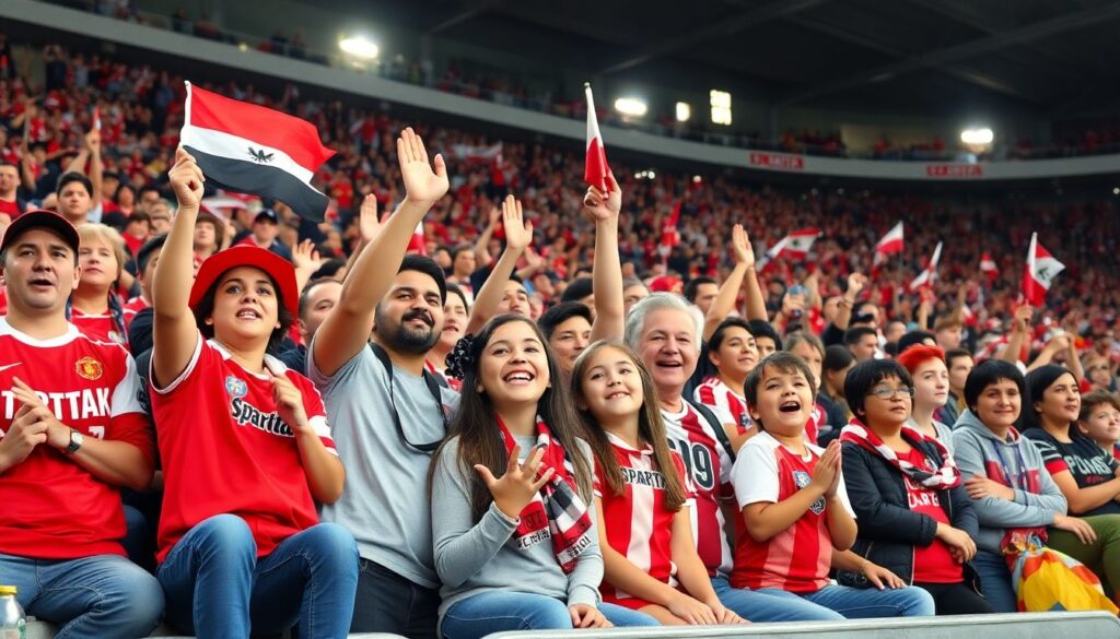 Портрет болельщика 